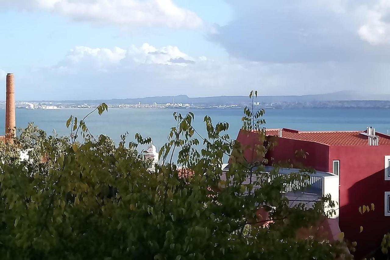 Alfama Chateau - Vue Exceptionelle - Charme - Calme Lisboa Eksteriør bilde